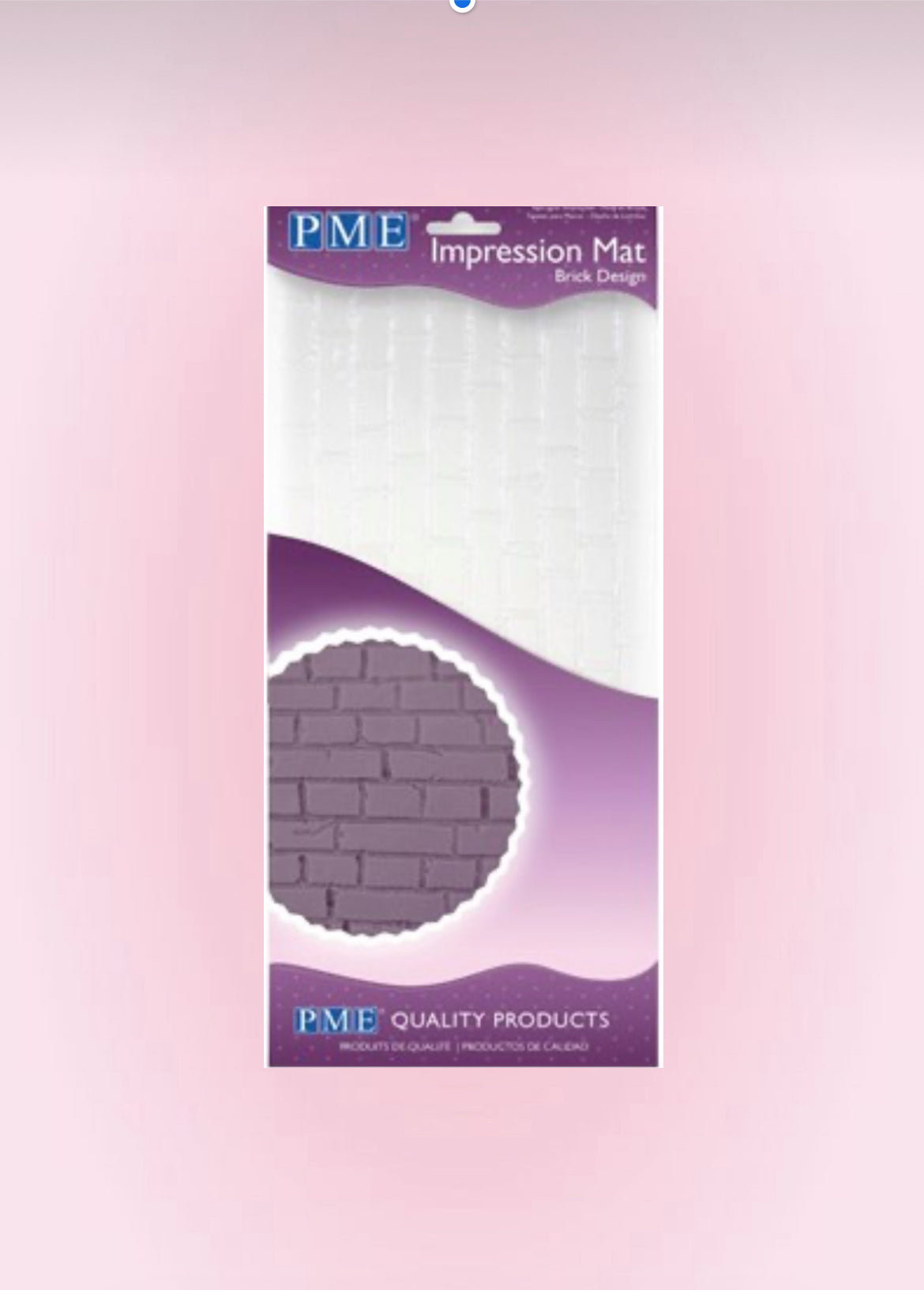 Tapis d’Impression PME – Motifs Texturés