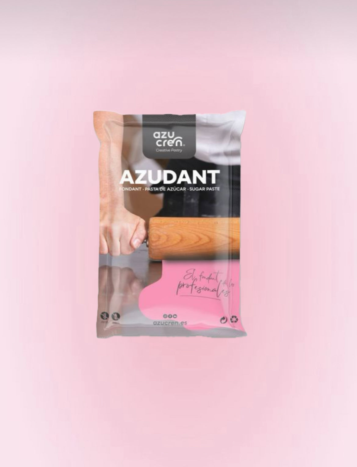 Pâte à Sucre Azudant – Azucren (250 g)