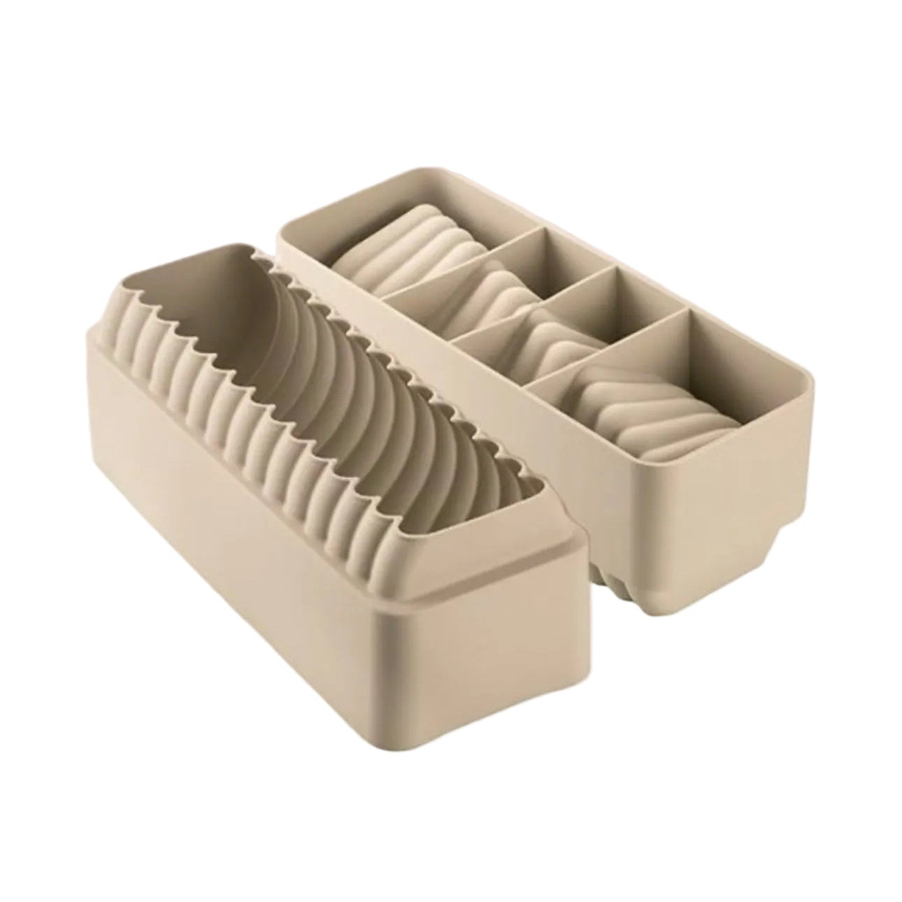 Moule Bûche Silikomart CORALLO