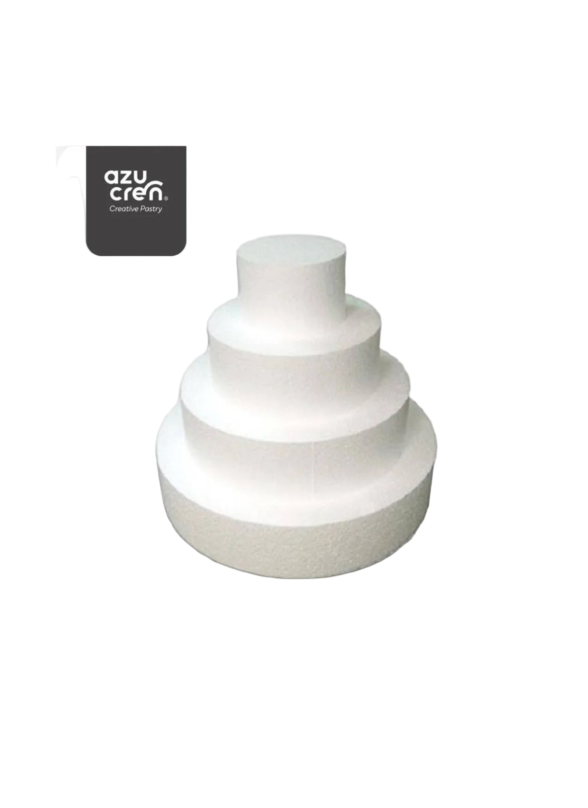 Dummy Cake - Hauteur 10 cm Azucren