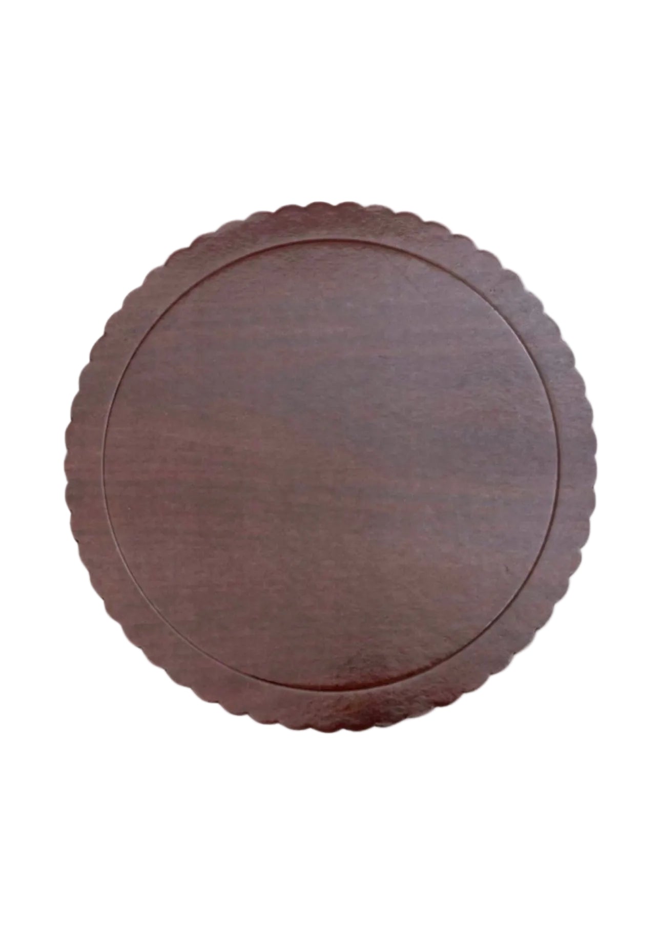 Plateau Extra Fort Rond (plusieurs coloris au choix)