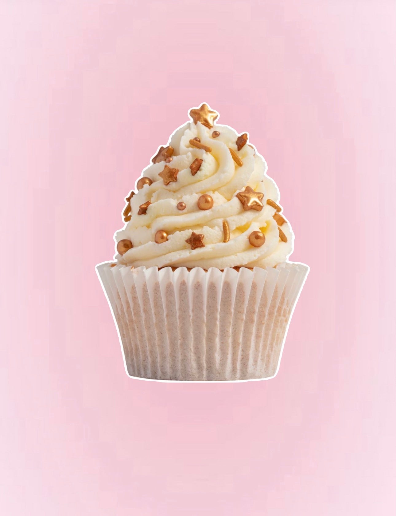 Vermicelles de Noël Fantaisie – Cloche Dorée PME (90g)