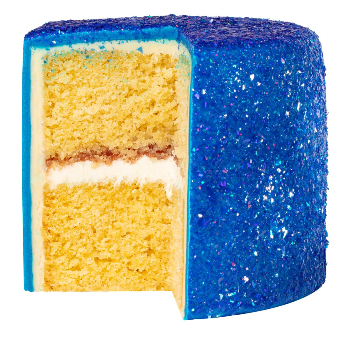 Flocons Pailletés Comestibles – Effet Scintillant pour Gâteaux et Desserts