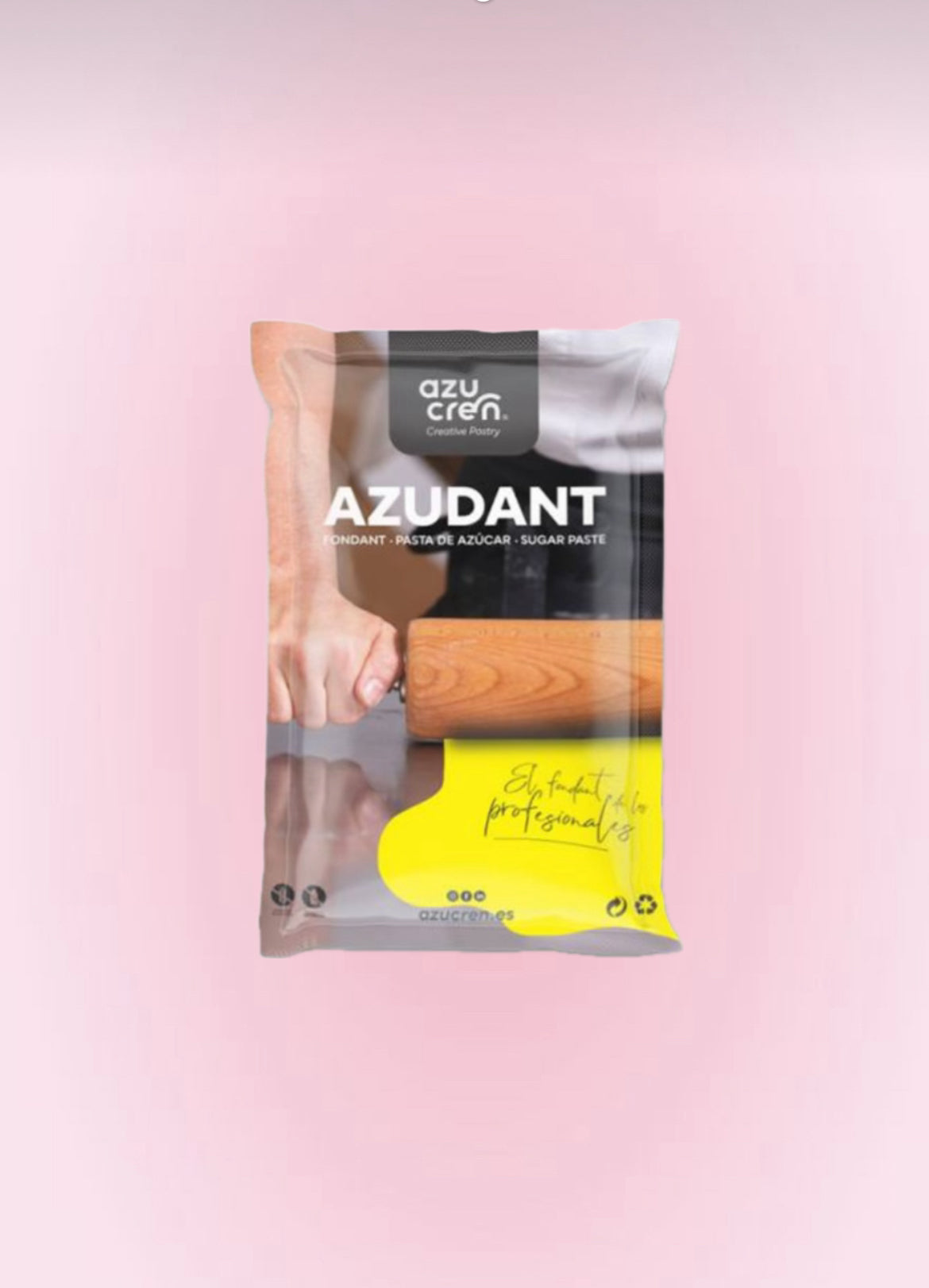 Pâte à Sucre Azudant – Azucren (250 g)
