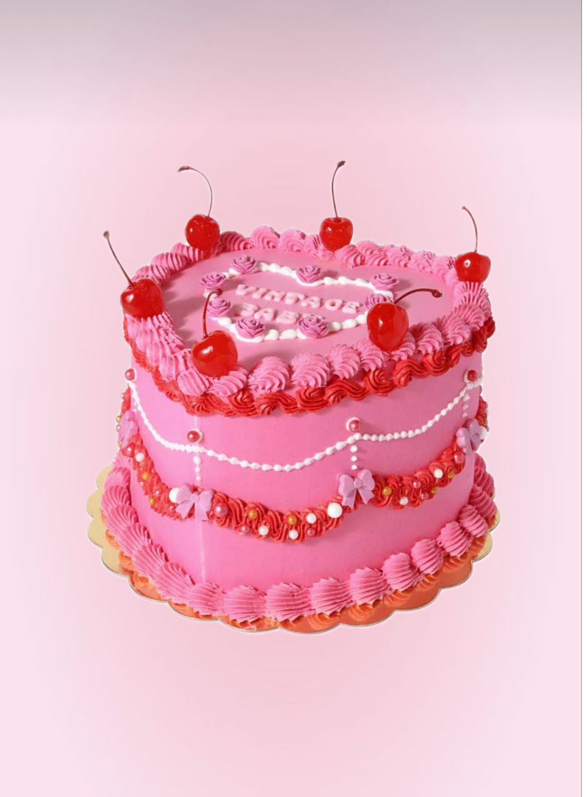 Cerises Maraschino Rouges avec Queue PME