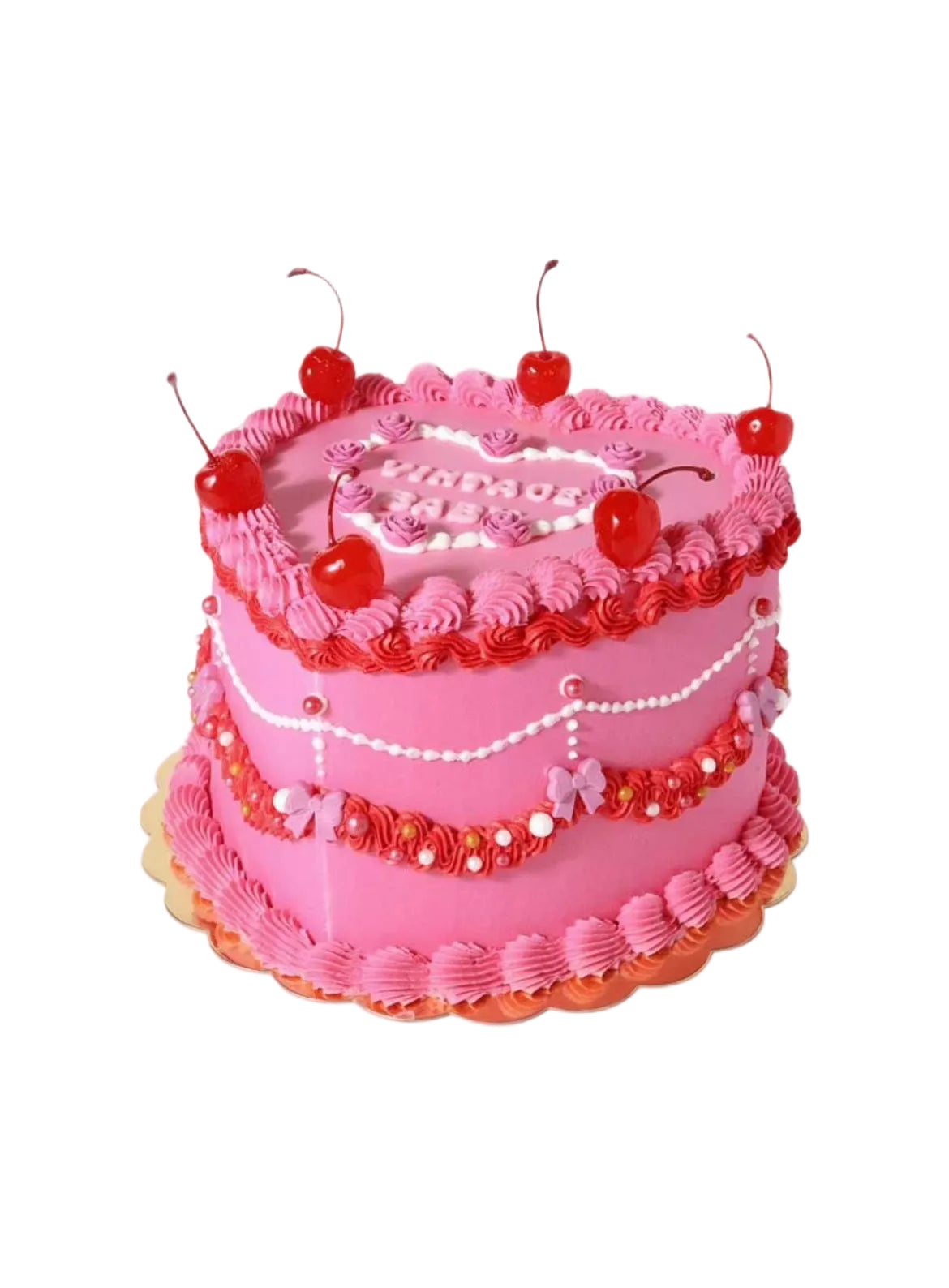 Cerises Maraschino Rouges avec Queue PME