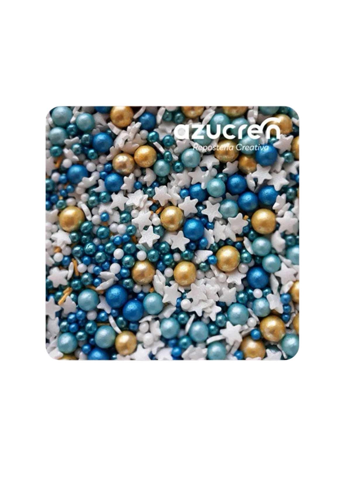 Saupoudrer “Le Nuage” – 90 g – AZUCREN (sans E171)