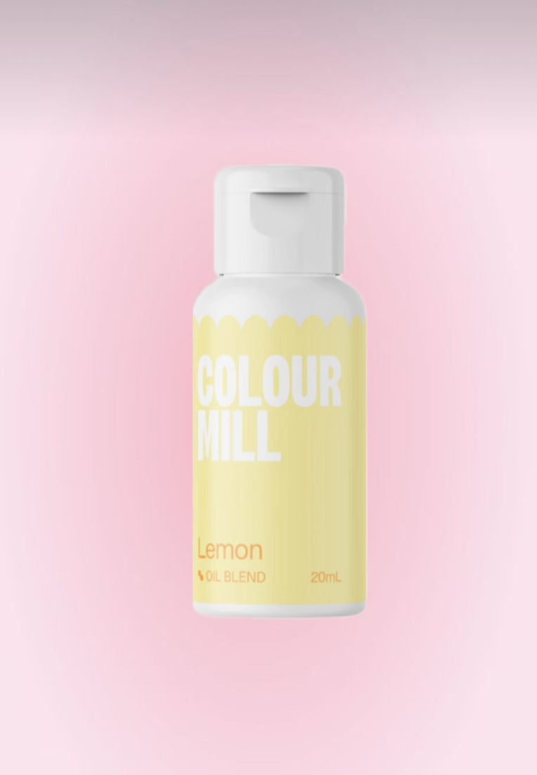 Colorant Liposoluble Colour Mill 20 ml-100ml
