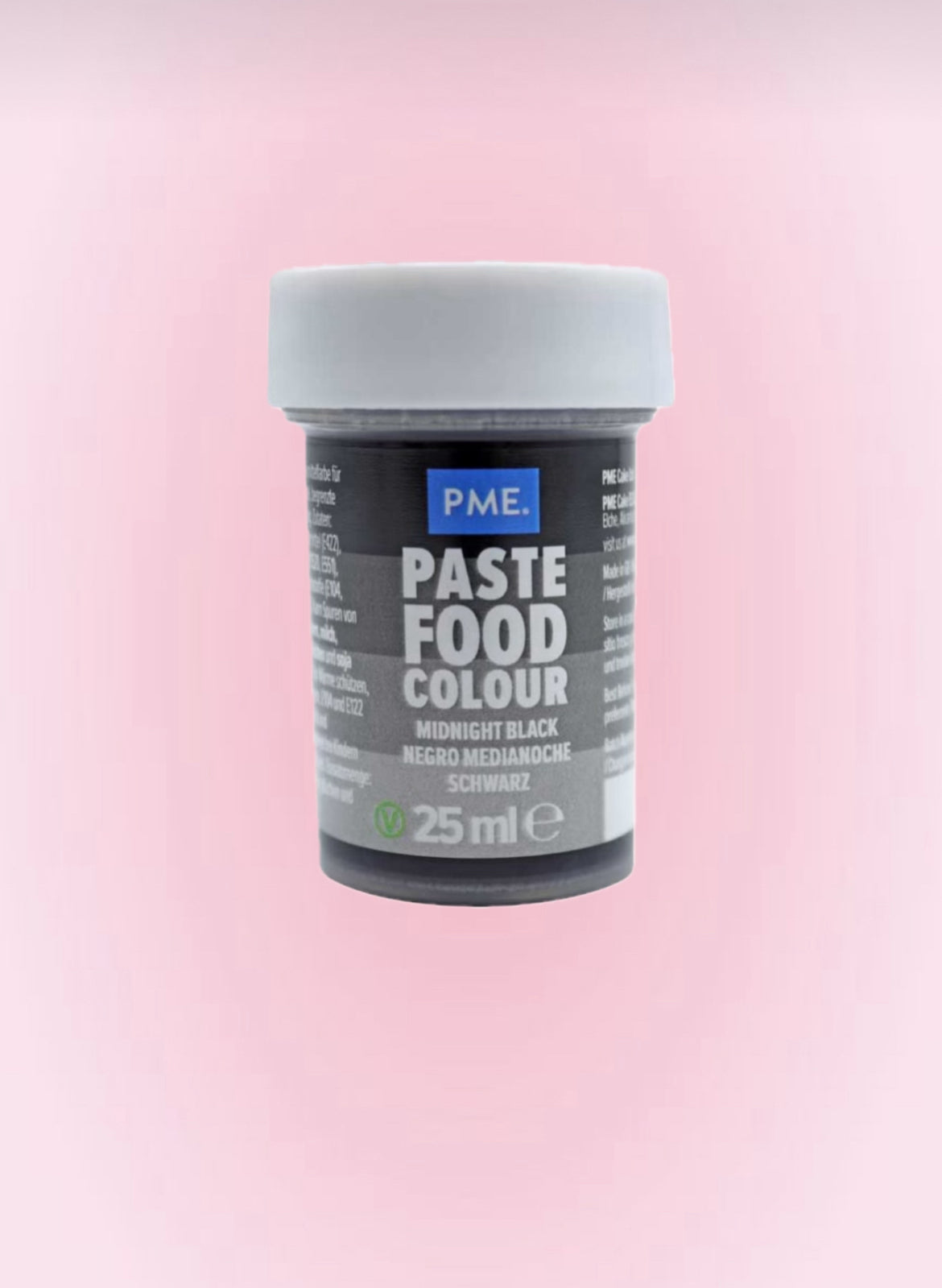 Colorant alimentaire en gel PME – Couleurs au choix