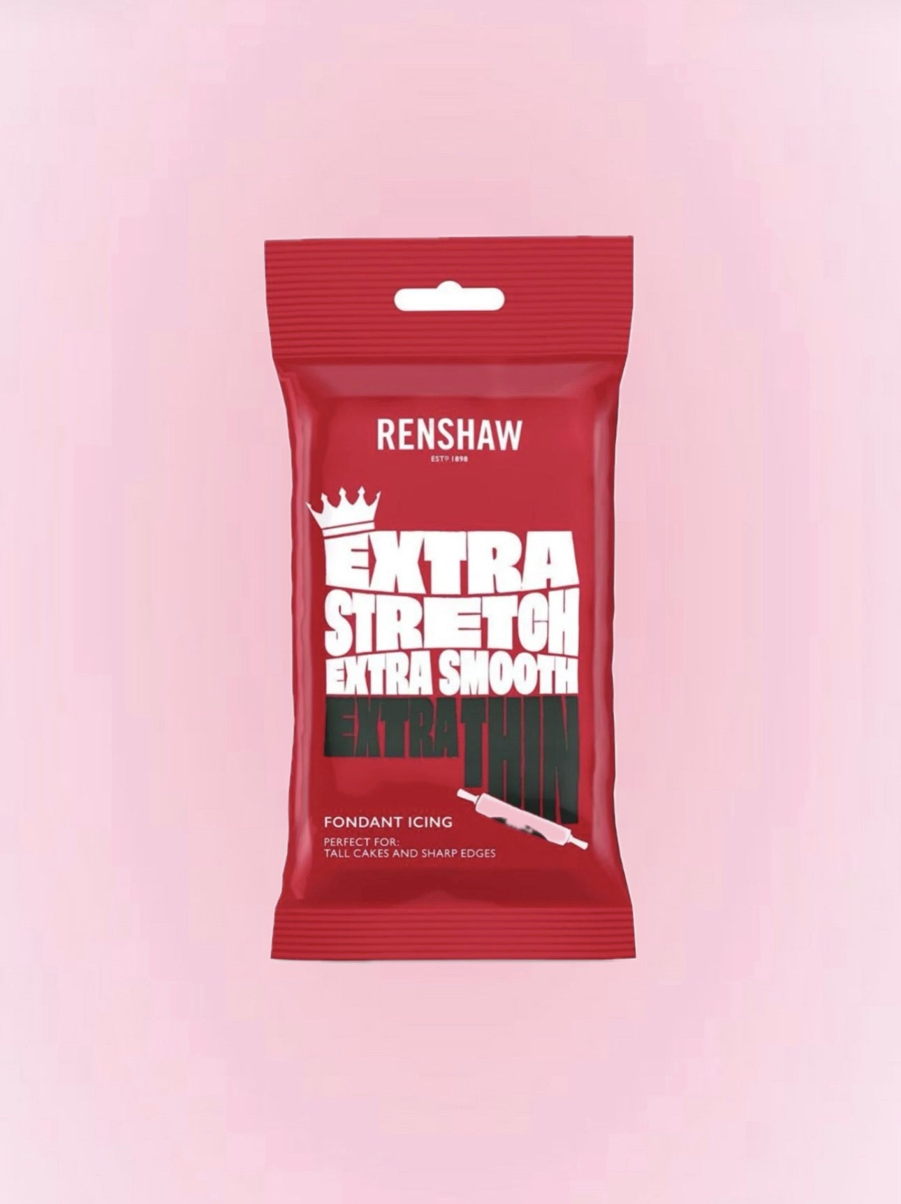 Pâte à sucre EXTRA renshaw