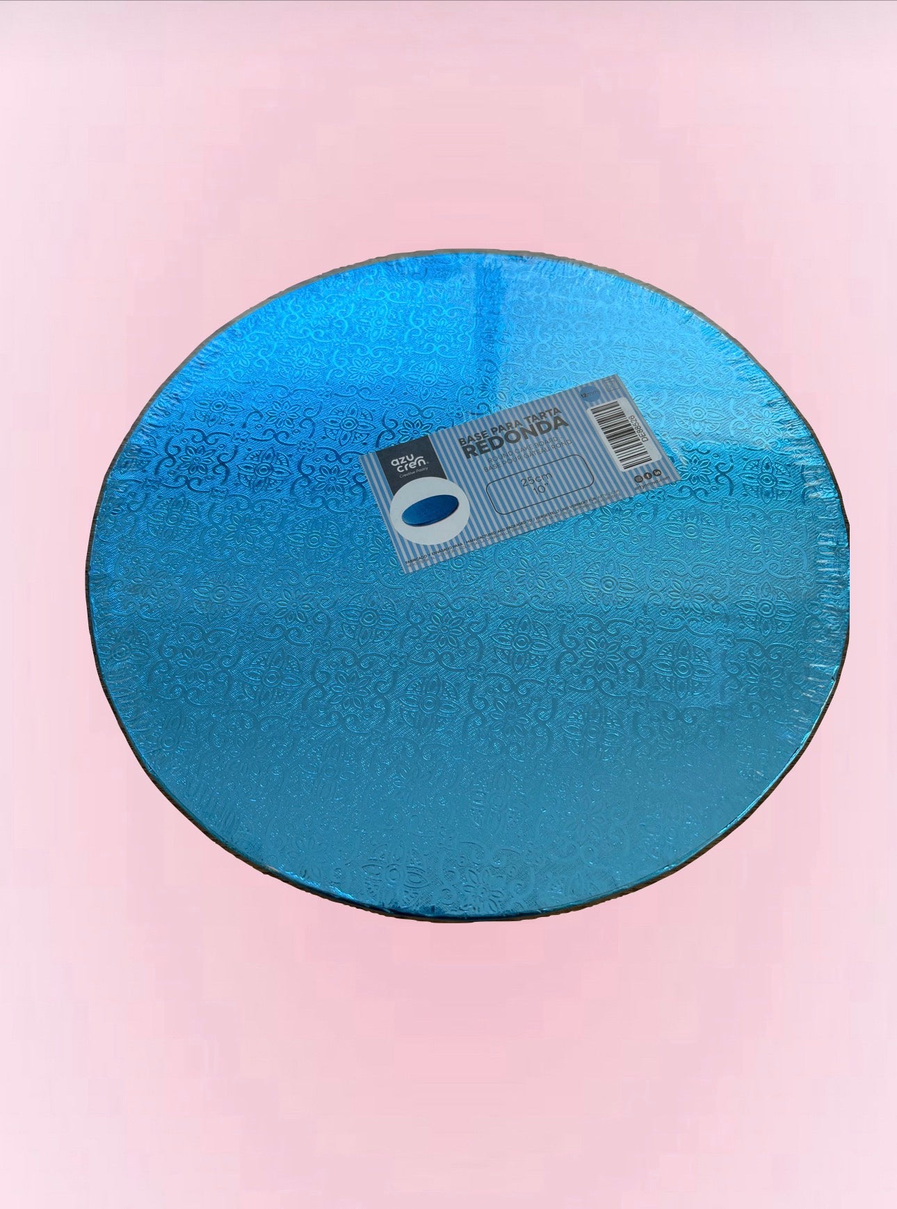 Cake board Azucren