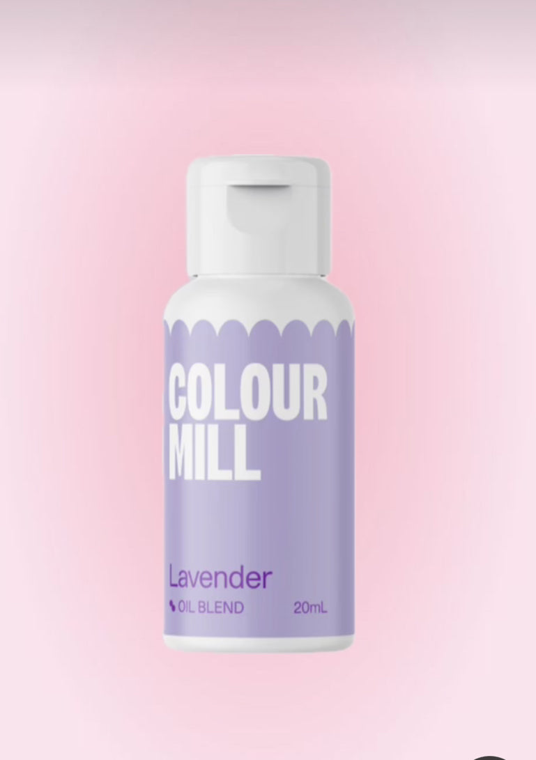 Colorant Liposoluble Colour Mill 20 ml-100ml