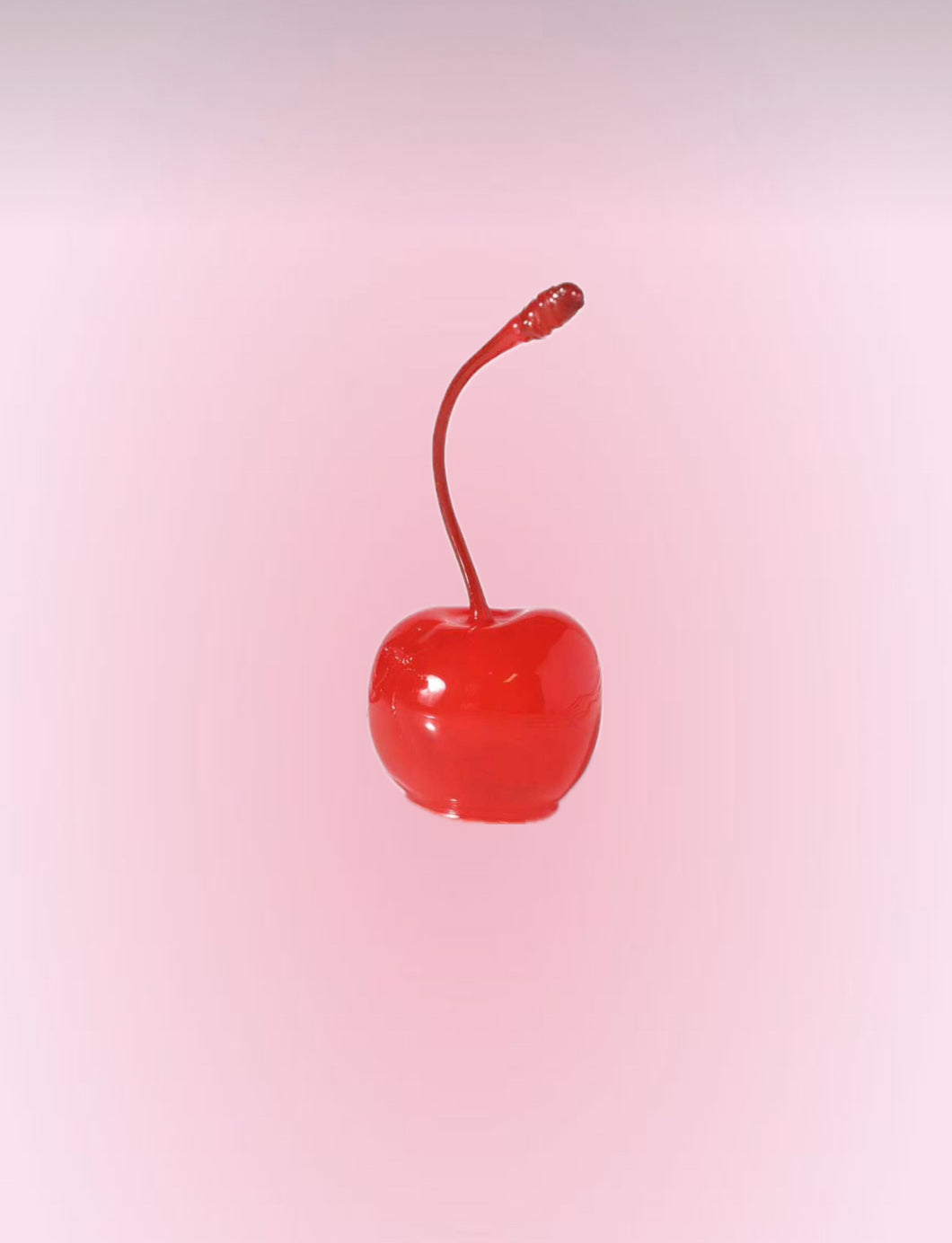 Cerises Maraschino Rouges avec Queue PME