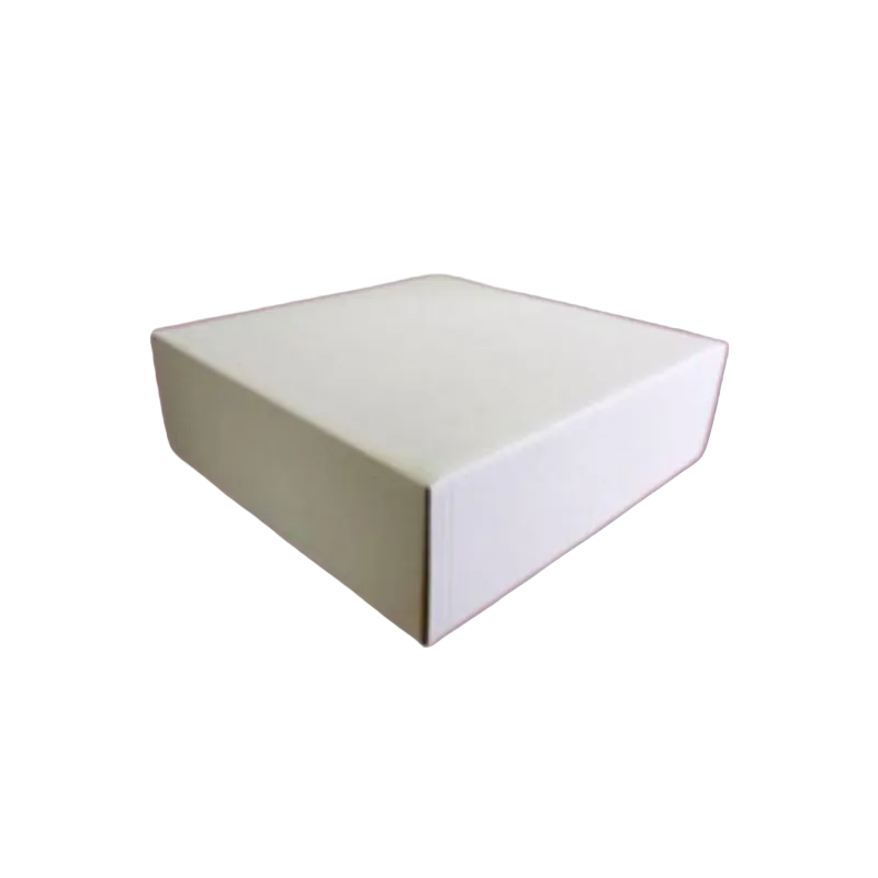 Boîte Rectangulaire carton ondulé 43,8x37,4x10 cm