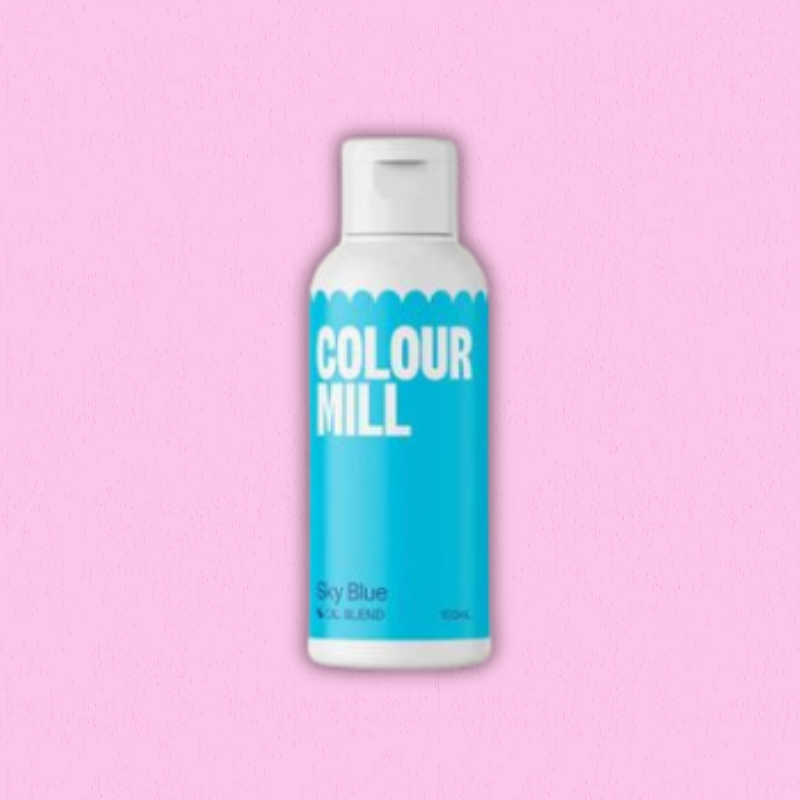Colorant Liposoluble Colour Mill 20 ml-100ml