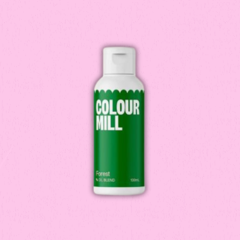 Colorant Liposoluble Colour Mill 20 ml-100ml