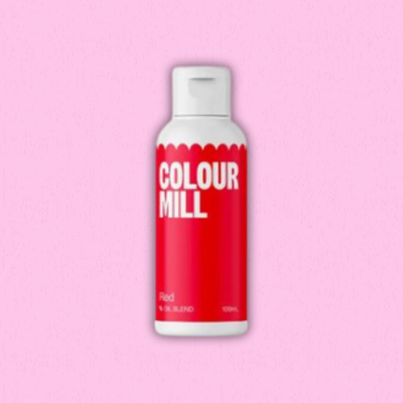Colorant Liposoluble Colour Mill 20 ml-100ml
