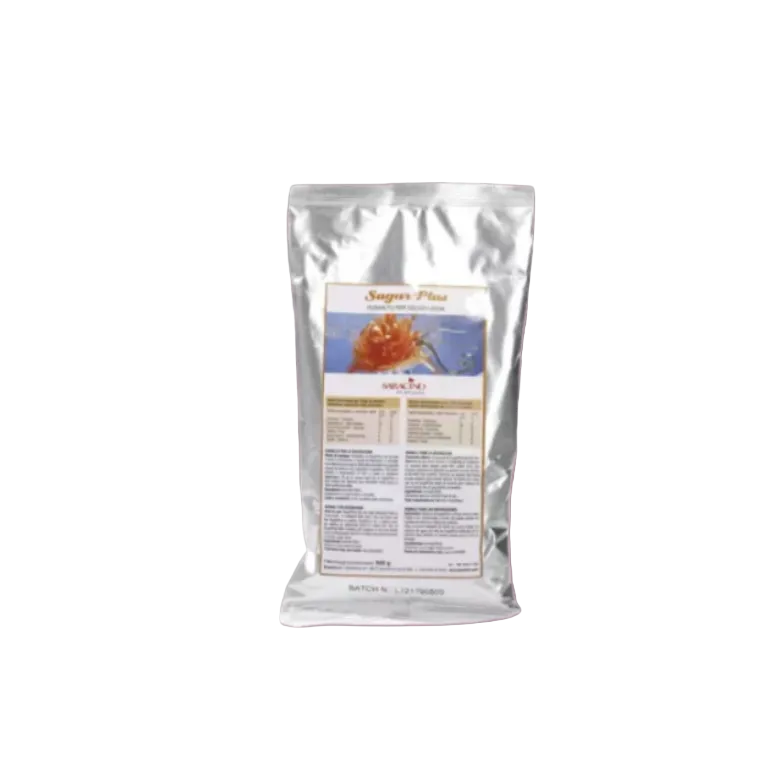 ISOMALT NEUTRE SUGARPLUS SARACINO 500G