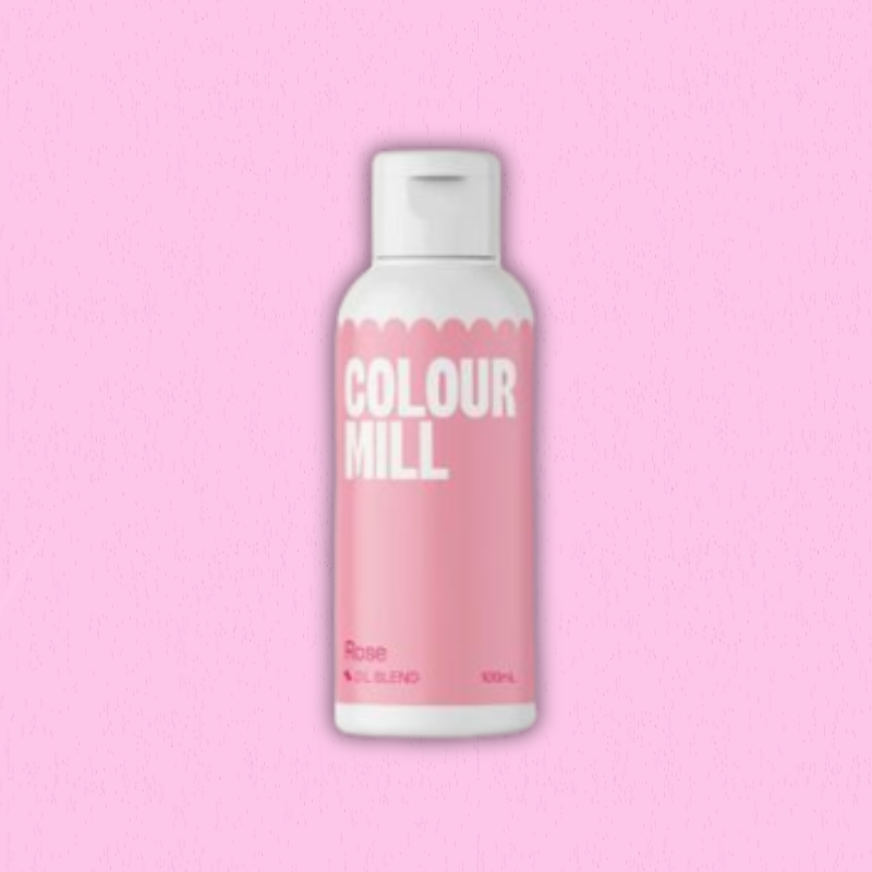 Colorant Liposoluble Colour Mill 20 ml-100ml