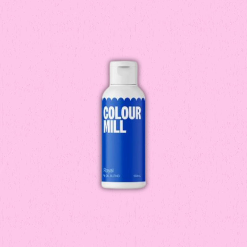 Colorant Liposoluble Colour Mill 20 ml-100ml