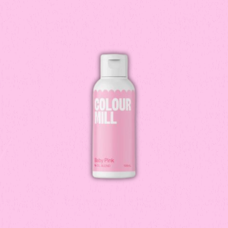 Colorant Liposoluble Colour Mill 20 ml-100ml
