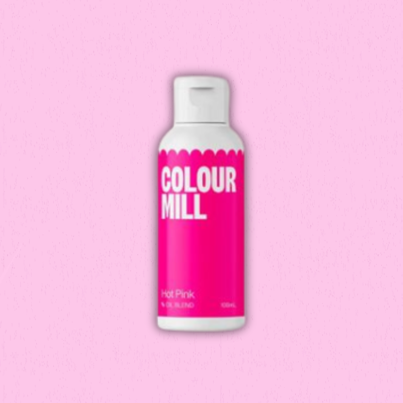 Colorant Liposoluble Colour Mill 20 ml-100ml