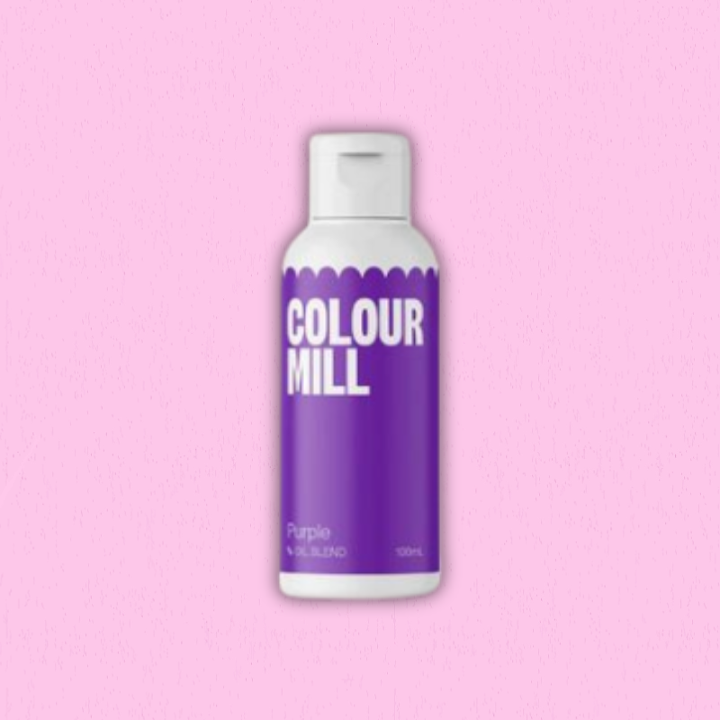 Colorant Liposoluble Colour Mill 20 ml-100ml