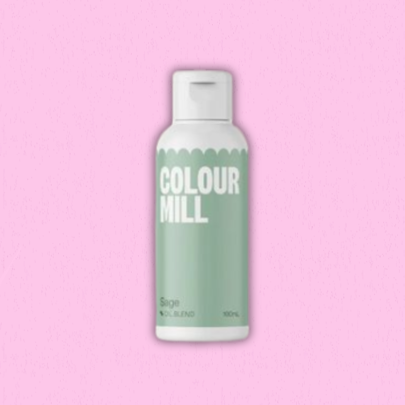 Colorant Liposoluble Colour Mill 20 ml-100ml