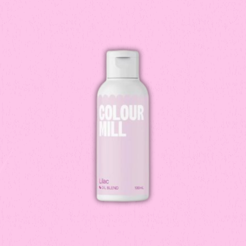Colorant Liposoluble Colour Mill 20 ml-100ml