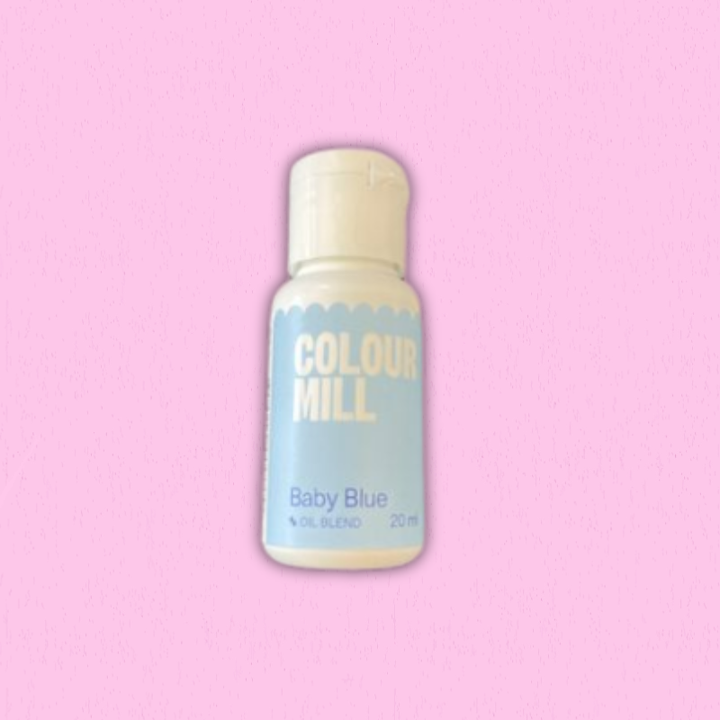 Colorant Liposoluble Colour Mill 20 ml-100ml