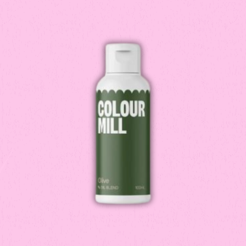 Colorant Liposoluble Colour Mill 20 ml-100ml