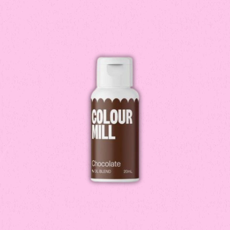 Colorant Liposoluble Colour Mill 20 ml-100ml