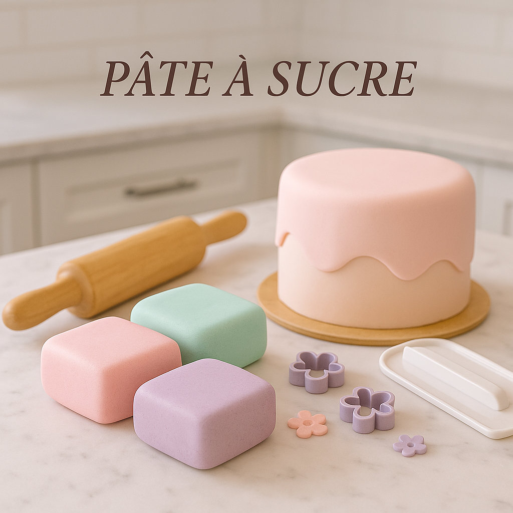 Pâtes à sucre