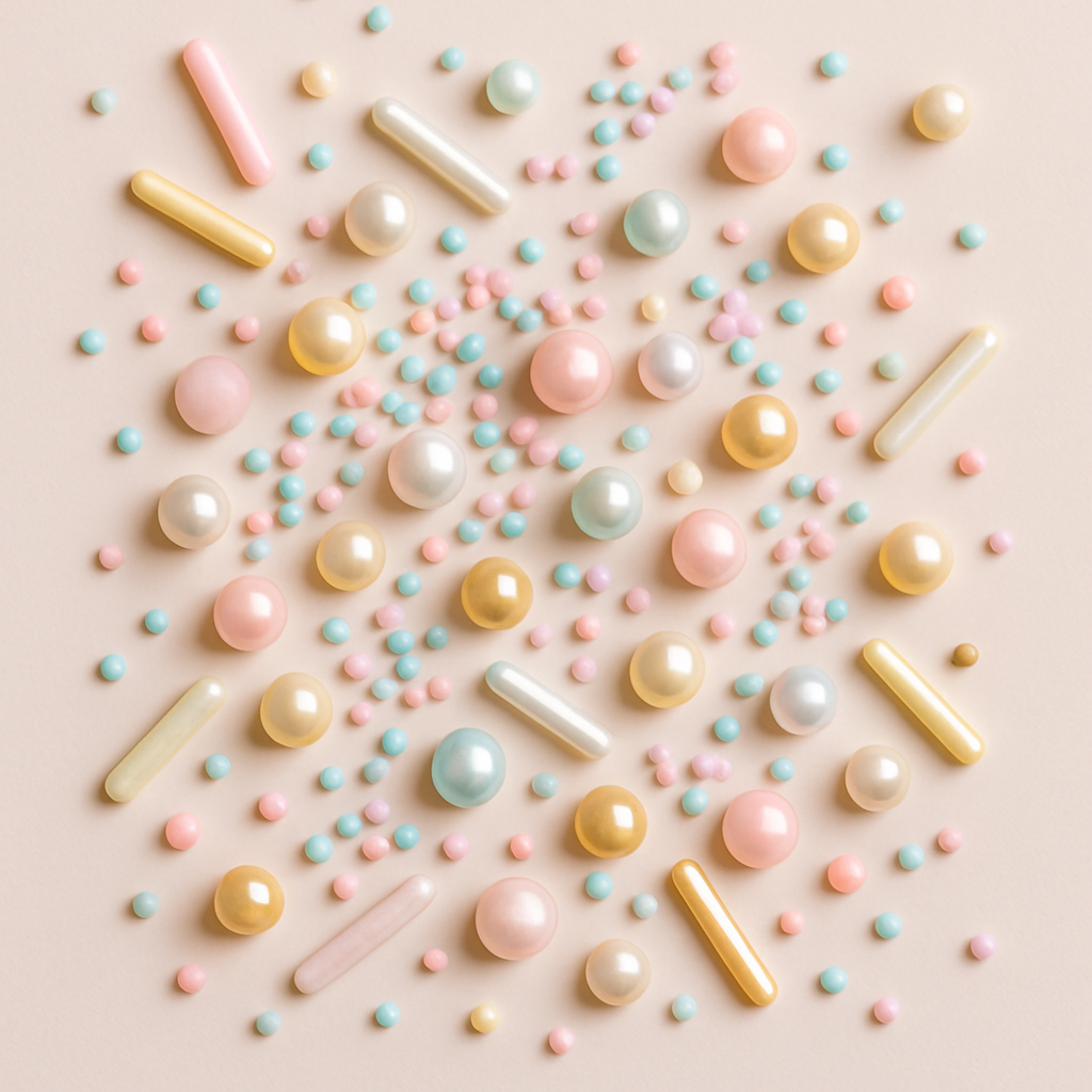 Sprinkles & Perles de Sucre