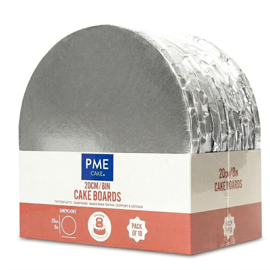 10 Plateaux de présentation PME 20 cm