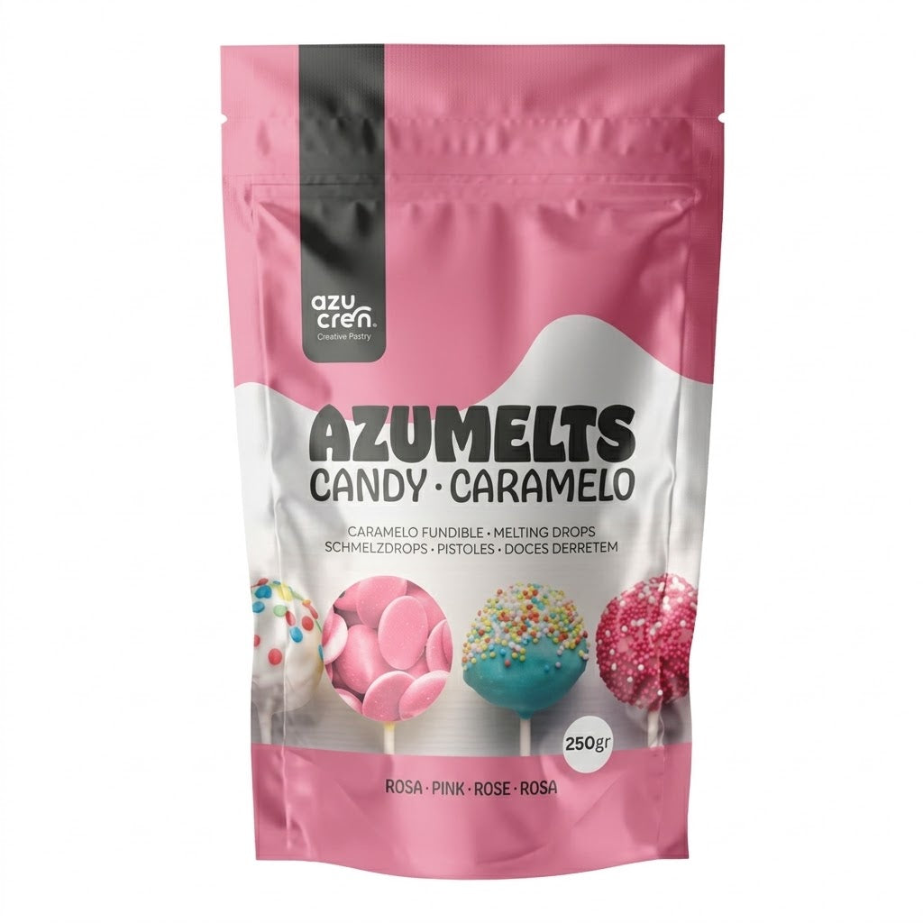 Candy melts – 250 g de pastilles prêtes à fondre