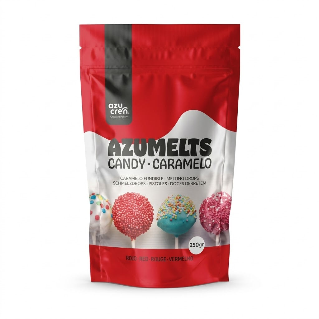 Candy melts – 250 g de pastilles prêtes à fondre