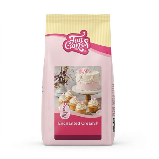 Mix pour Crème Enchantée Funcakes