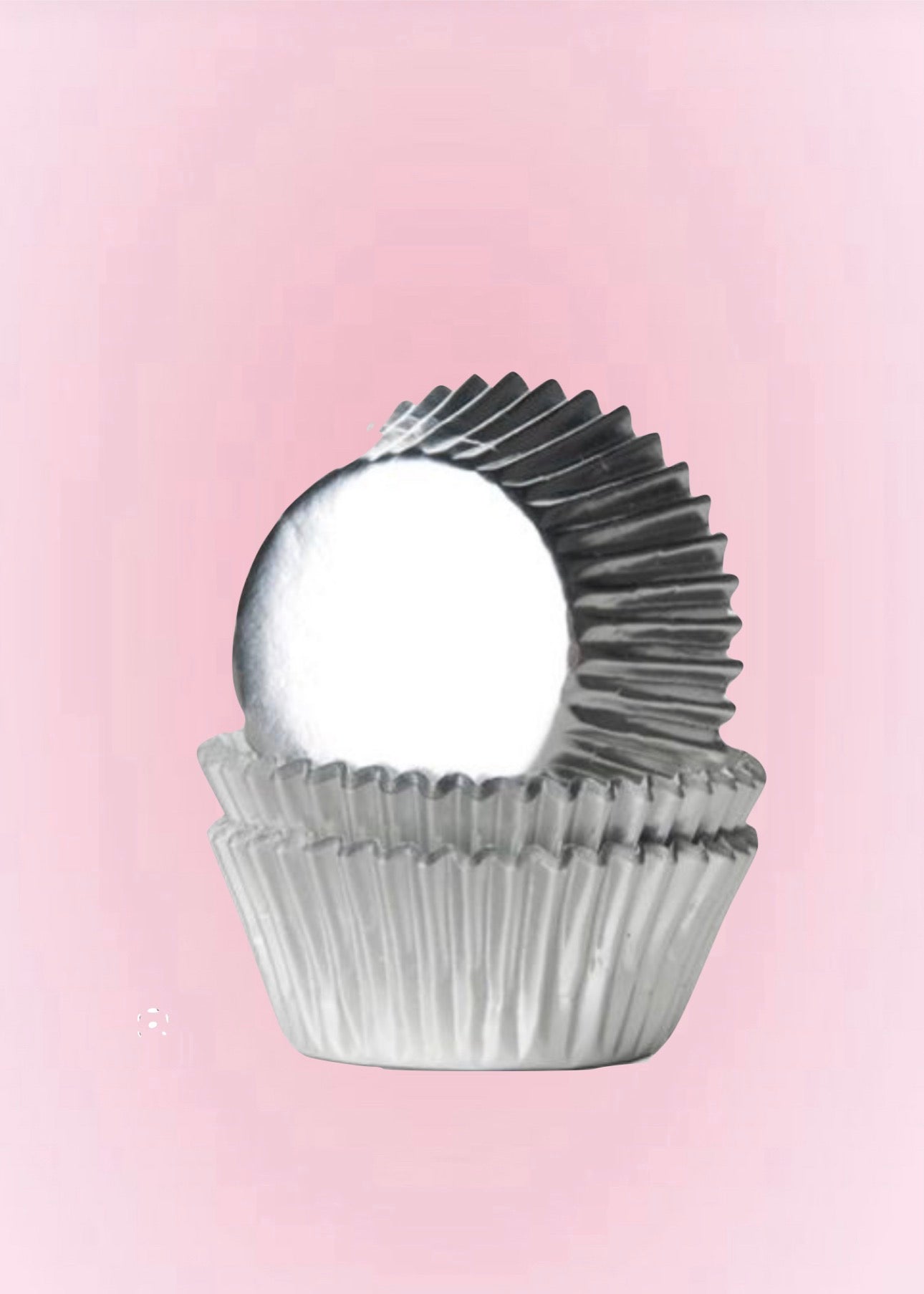 Caissettes Cupcakes Dorées Métalliques PME – Lot de 30, Qualité Premium