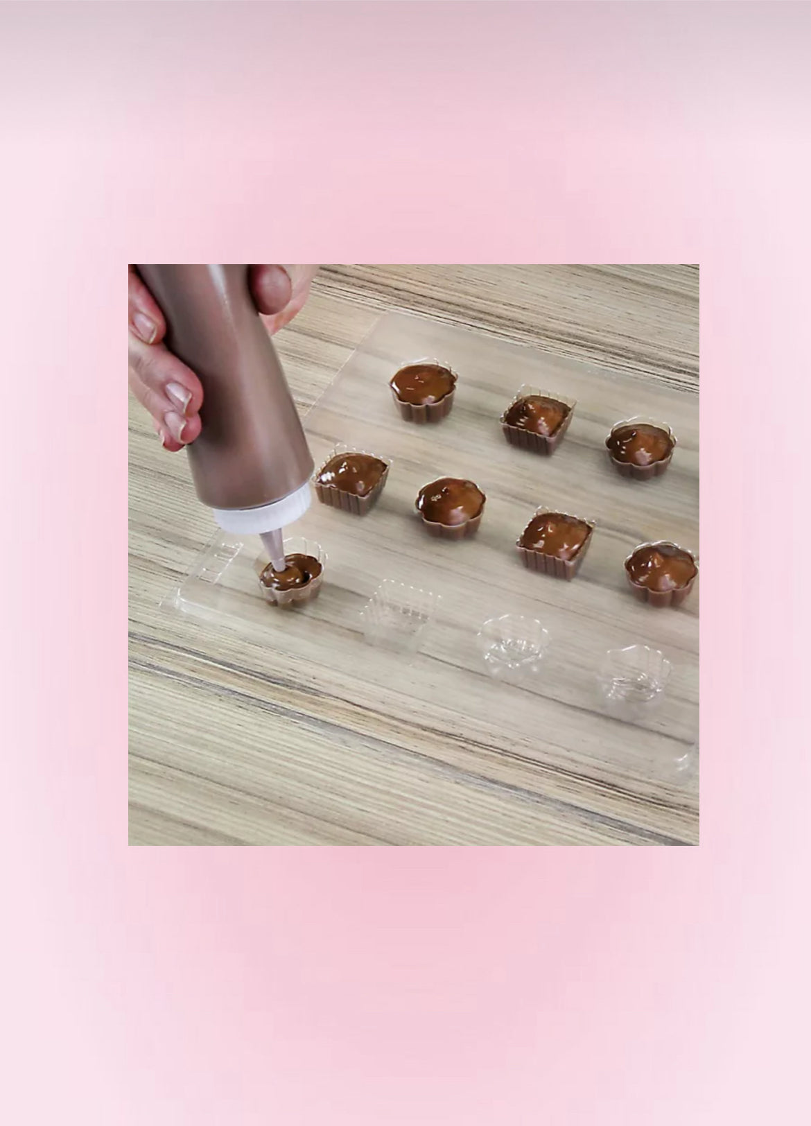Pack de 2 Bouteilles PME “Squeeze Me” 85 g – Précision & Praticité pour vos décors
