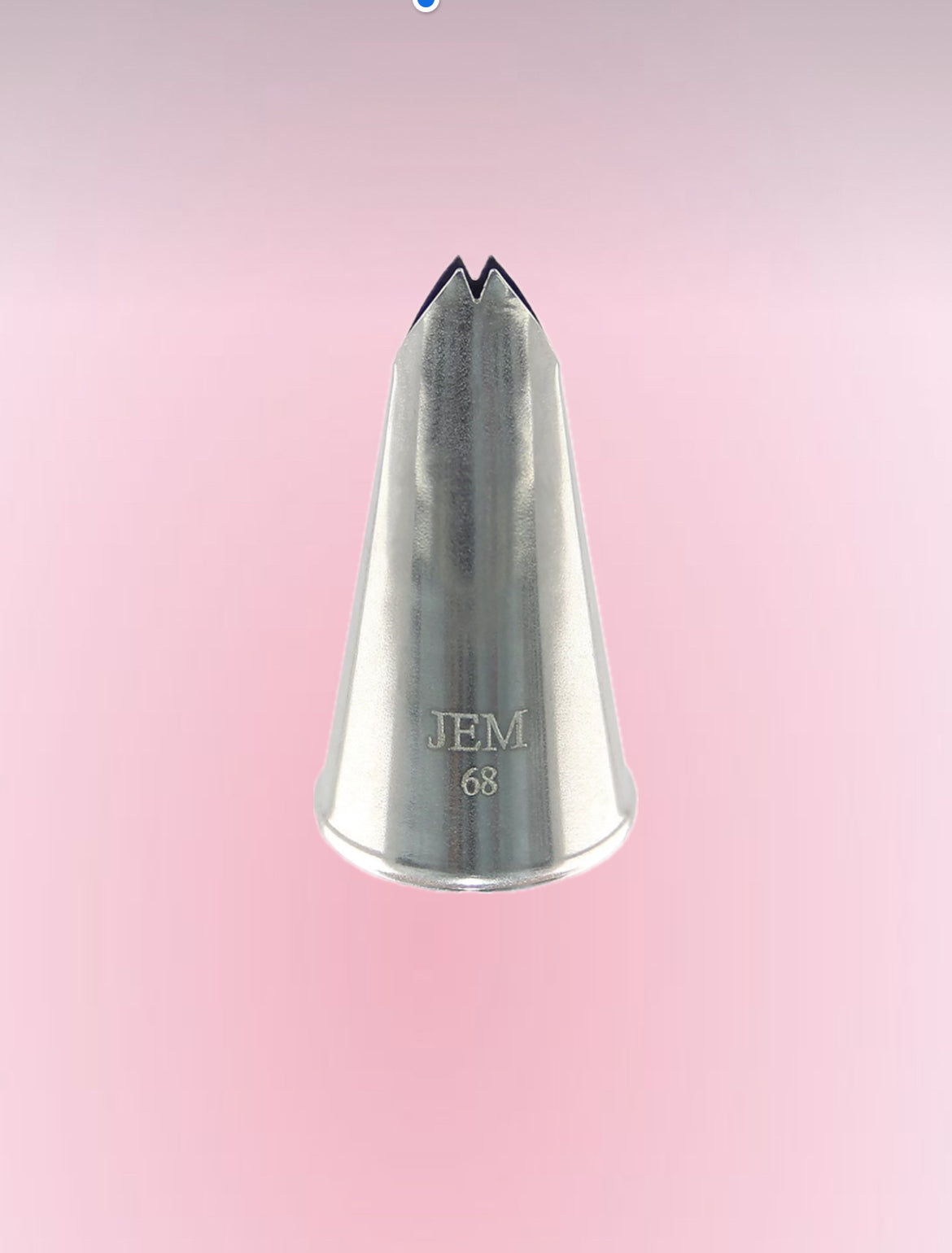 Douille pâtissière PME 68 – Inox