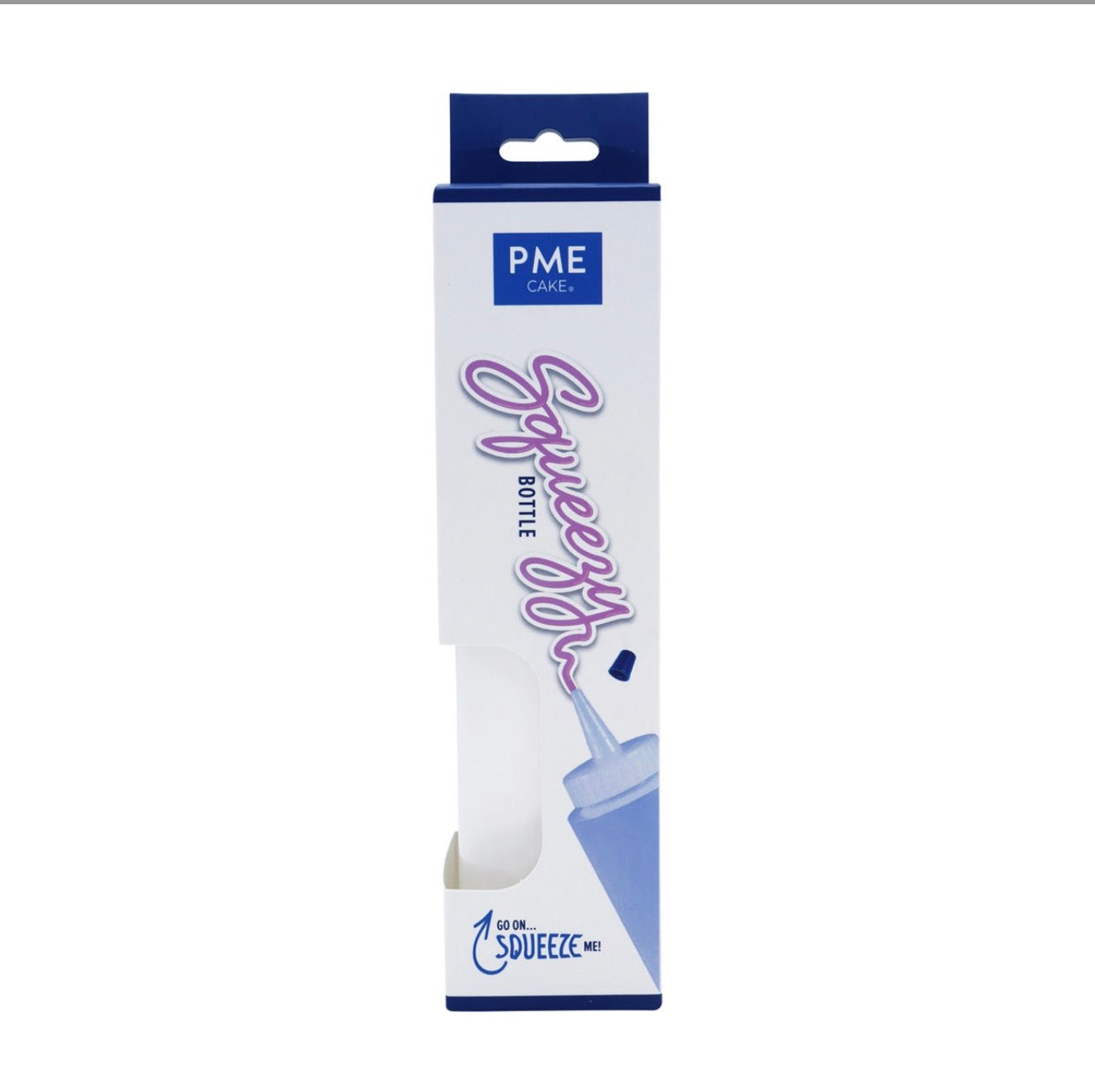 Flacon PME “Squeeze Me” 85 g / 224 g