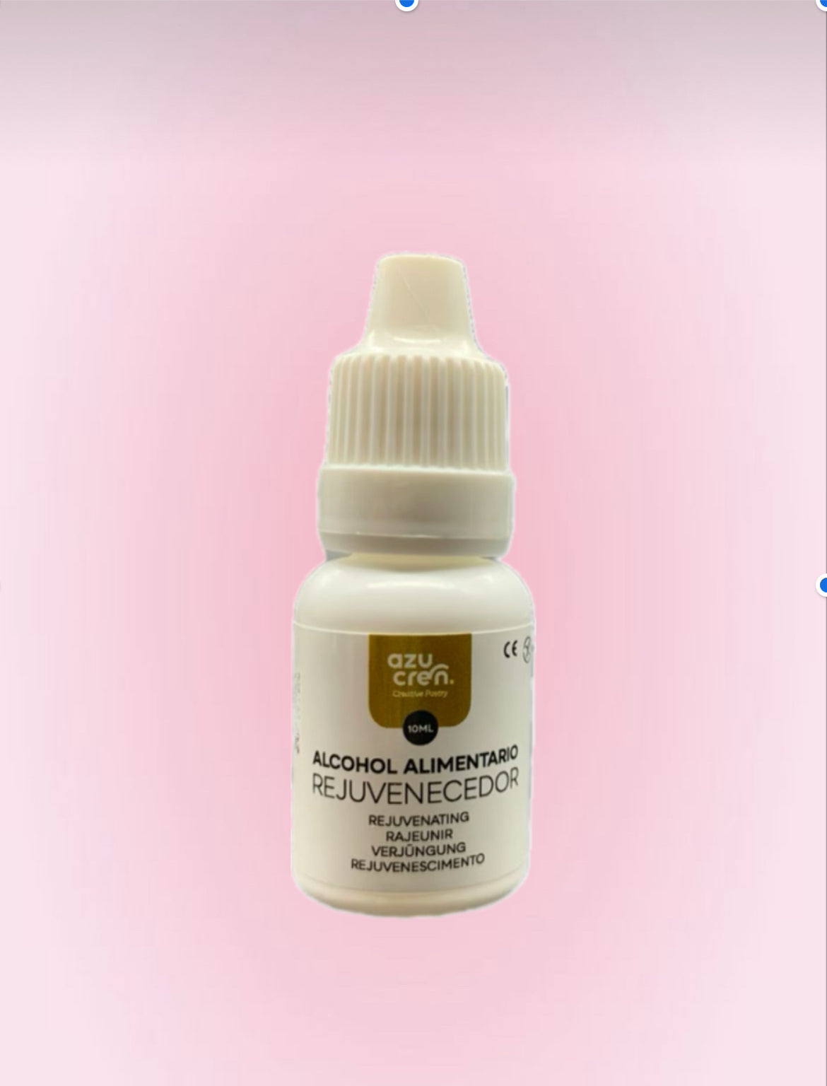 Alcool Alimentaire Rejuvenator 10 ml – Azucren