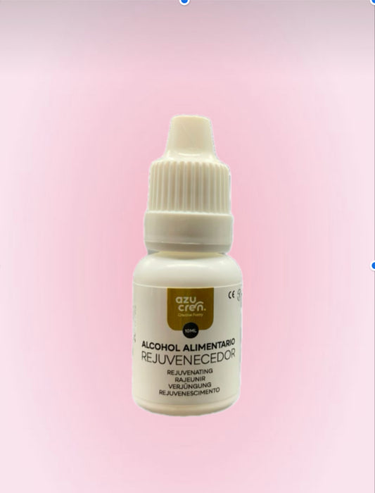 Alcool Alimentaire Rejuvenator 10 ml – Azucren