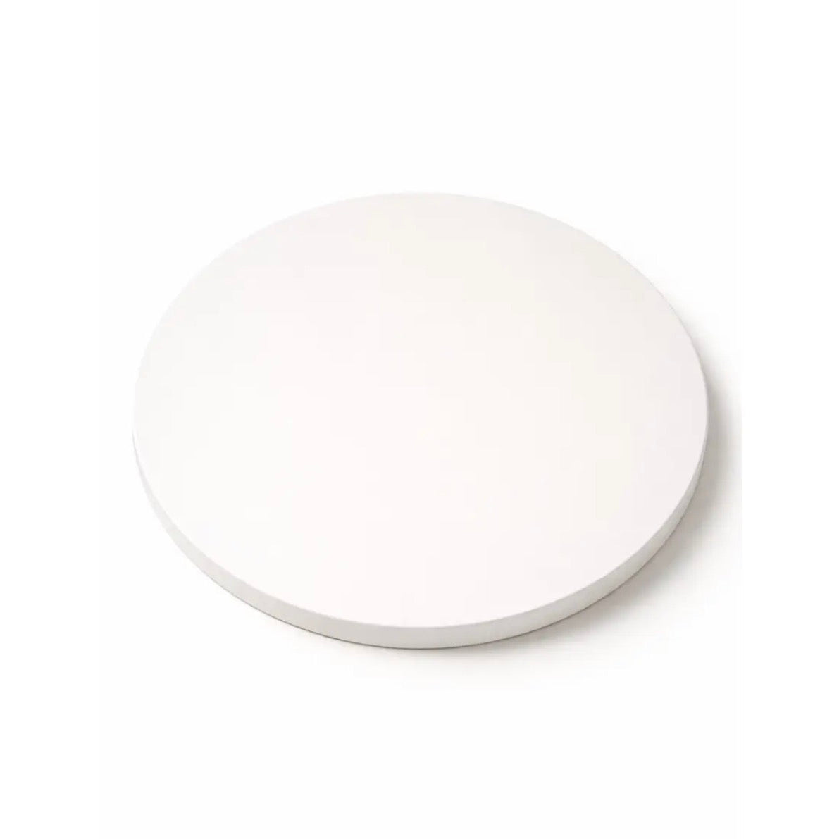 Cake Drum Blanc Rond Ø20 cm – Plateau Extra-Fort 12 mm