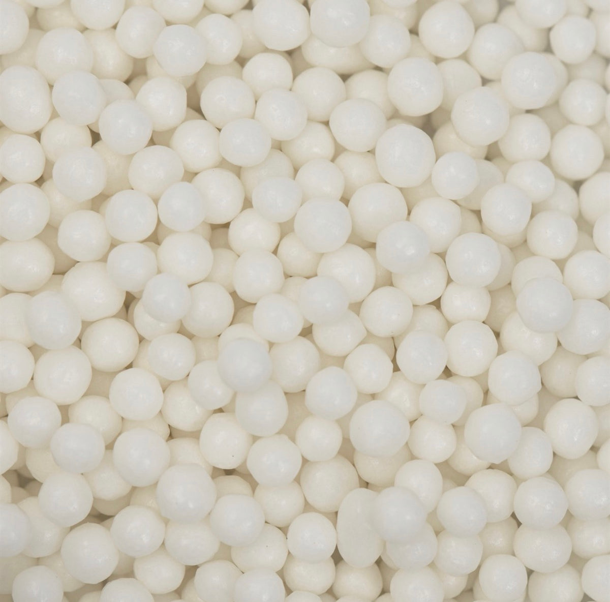 Perles de sucre mini blanches 2 mm – PME – 86 g