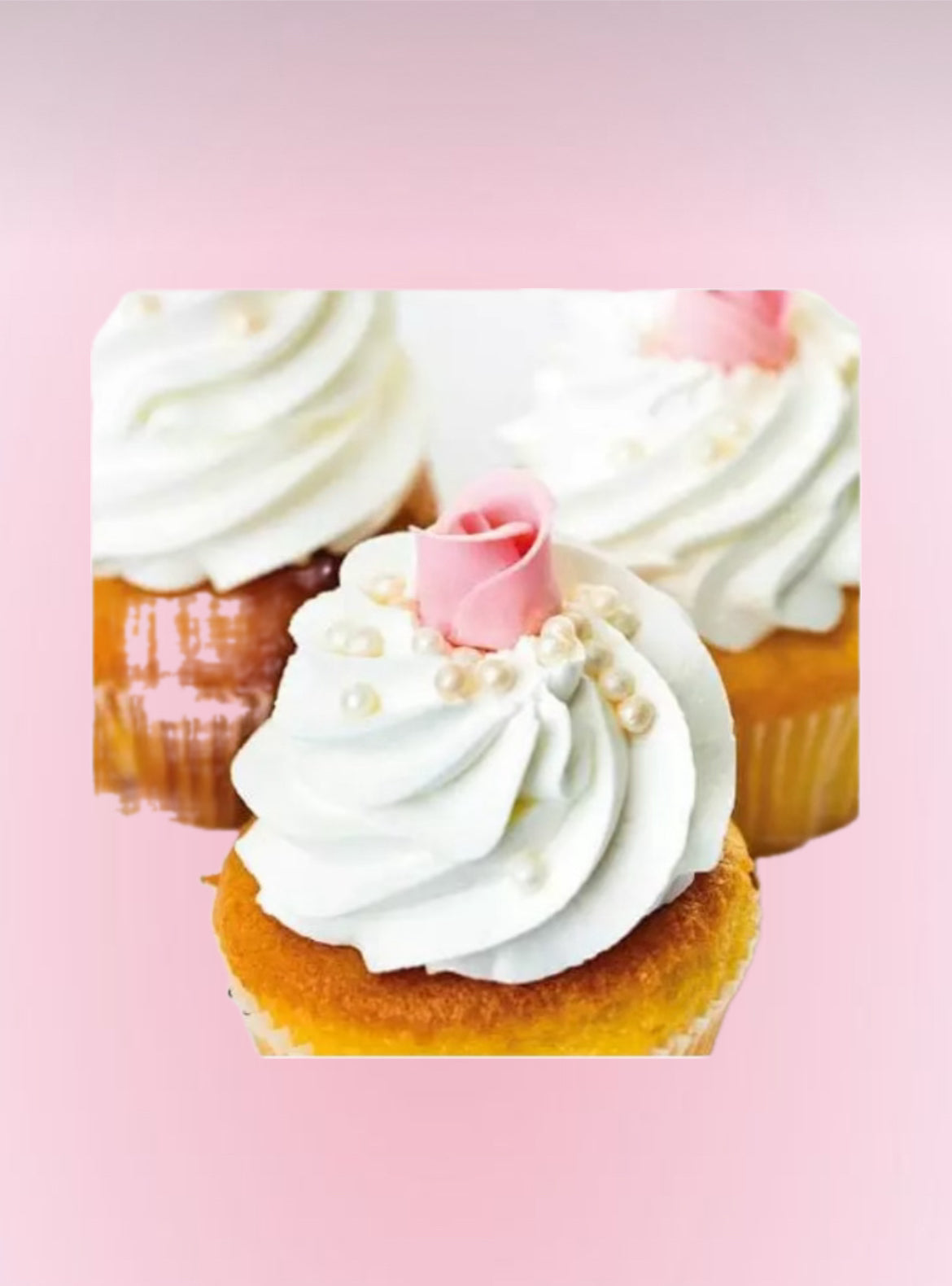 Mix pour Crème Enchantée Funcakes