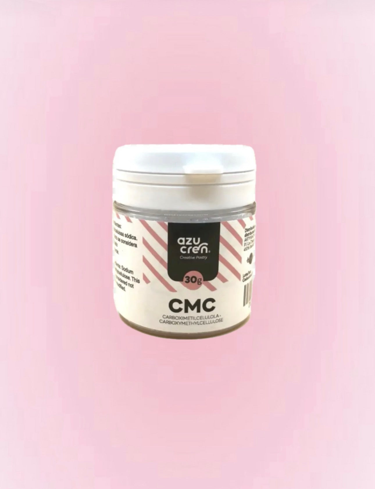 Poudre CMC 30 g – Azucren