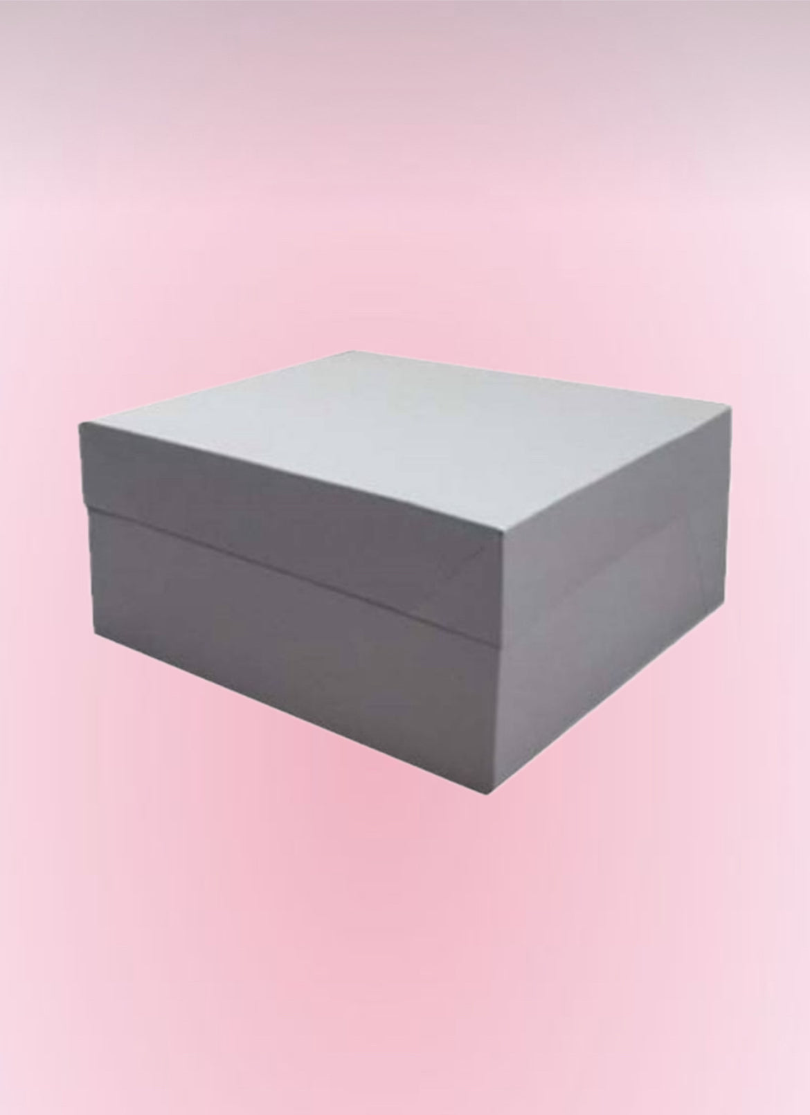 Boîte rectangulaire – 35,5 x 25,4 x 15,2 cm