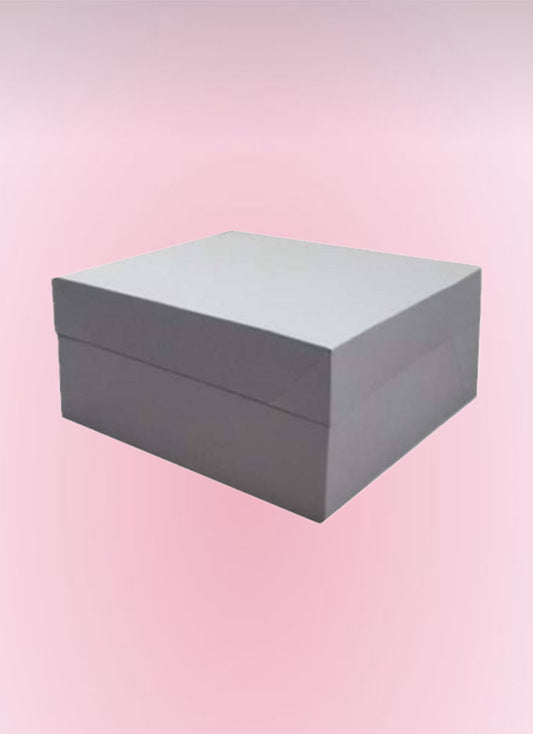 Boîte rectangulaire – 35,5 x 25,4 x 15,2 cm